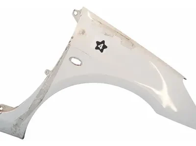 Guardabarro Derecho Peugeot 307 Ln (06523543)