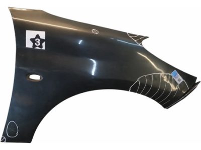 Guardabarro Derecho Peugeot 207 (aa00717599)