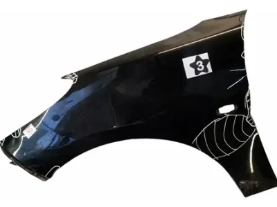 Guardabarro Izquierdo Peugeot 207 (06331852)