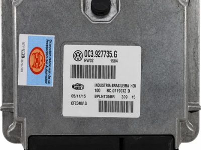 Modulo De Inyeccion Vw Fox 1.6 (05268528)