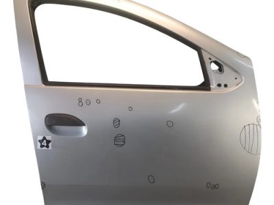 Puerta Delantera Derecha Renault Sandero Ln (05670185)