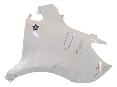Guardabarro Derecho Mercedes Benz Sprinter (aa00142404)