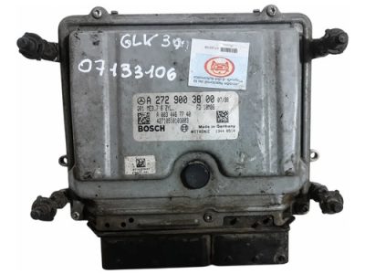 Modulo De Inyeccion Mercedes Benz Glk300 (07133106)