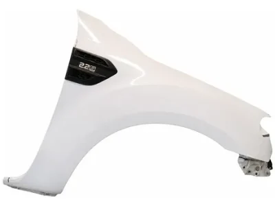 Guardabarro Derecho Ford Ranger (05472221)