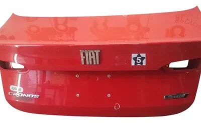 Tapa De Baul Fiat Cronos (07232726)