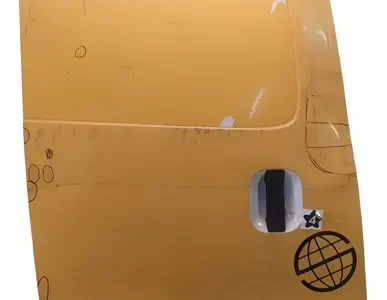 Puerta Trasera Derecha Renault Kangoo Ln (07686553)