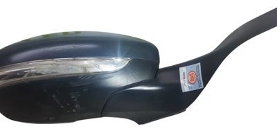 Espejo Derecho Peugeot 208 2017 Original (06718801)