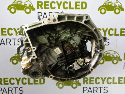 Caja De Velocidades Peugeot 207 1.4 Hdi (04066713) Lp