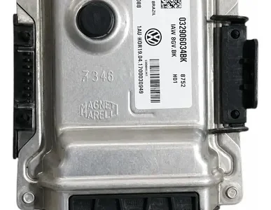 Modulo De Inyeccion Vw Gol Trend 1.6 (06111510)