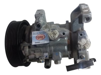 Compresor De A/a Toyota Hilux 2.4 (06050220)