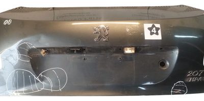 Tapa De Baul Peugeot 207 (aa00712966)