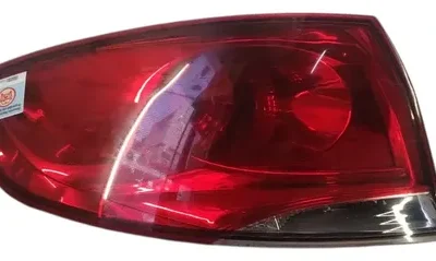 Faro Trasero Izquierdo Fiat Siena 2015 Original (06823027)