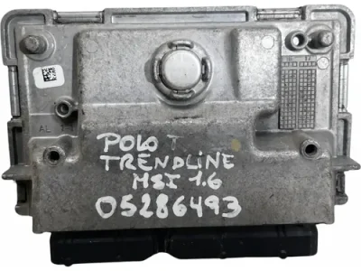 Modulo De Inyeccion Vw Polo Msi 1.6 (05286493)