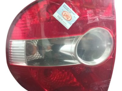 Faro Trasero Izquierdo Vw Fox G1 2009 Original (06531991)