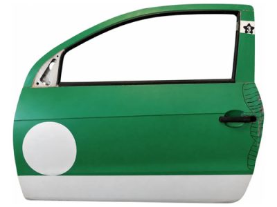 Puerta Delantera Izquierda Vw Saveiro (06108872)