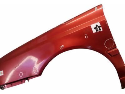 Guardabarro Izquierdo Vw Golf Mk3 (05954740)