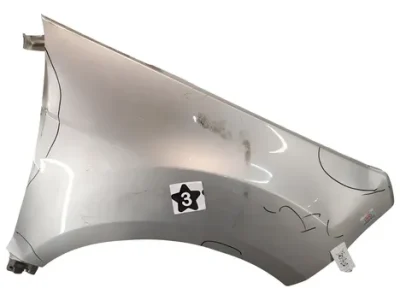 Guardabarro Derecho Ford Ecosport Kd (05224064)