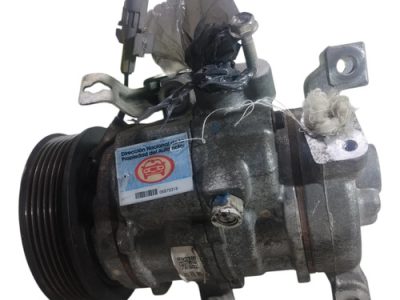 Compresor De A/a Toyota Yaris 1.5 (06870318)