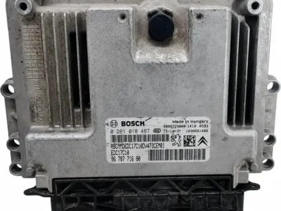 Modulo De Inyeccion Peugeot Partner 1.6 (06274626)