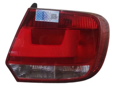 Faro Trasero Derecho Vw Gol Trend G6 Original (aa00717213)