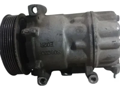 Compresor De A/a Peugeot 208 1.6 (06209284)