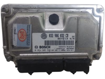 Modulo De Inyeccion Vw Fox 1.6 (06115504)