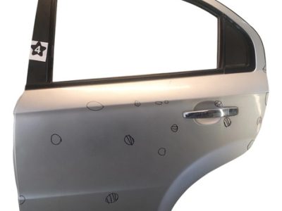 Puerta Trasera Izquierda Chevrolet Aveo (aa00716556)