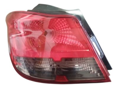 Faro Trasero Izquierdo Chevrolet Onix Original (07011003)
