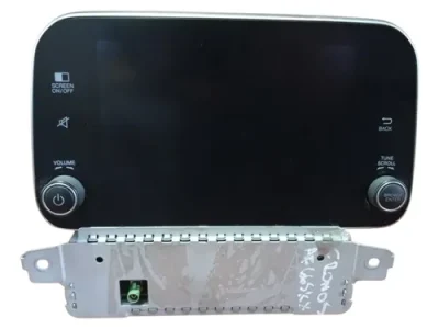 Estereo Pantalla Fiat Cronos 2024 Original (06554129)