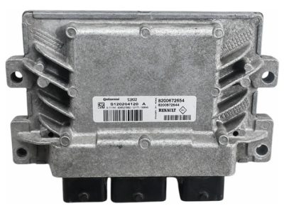 Modulo De Inyeccion Renault Clio Mio 1.2 (06376784)