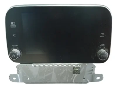 Estereo Pantalla Fiat Cronos 2022 Original (06823032)
