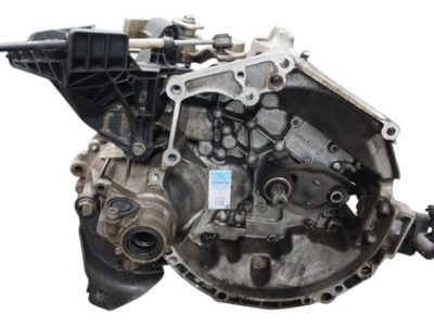 Caja De Velocidades Peugeot 208 1.6 16v Ln (aa00712946)