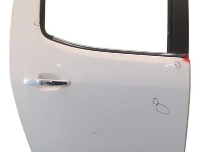 Puerta Trasera Derecha Chevrolet S10 Ln (05373516)