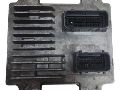 Modulo De Inyeccion Chevrolet Agile 1.4 (05758937)