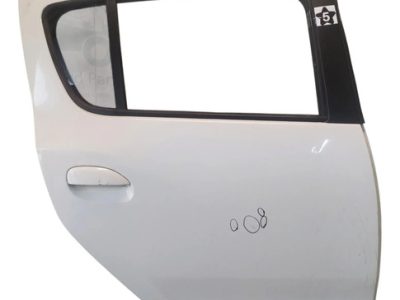 Puerta Trasera Derecha Renault Sandero Ln (05185581)