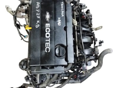 Motor Chevrolet Tracker 1.8 16v (aa00714766) Detalle