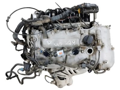 Motor Toyota Corolla 1.8 16v (06398573)