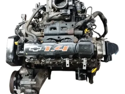 Motor Chevrolet Celta 1.4 8v (aa00713651) Detalle