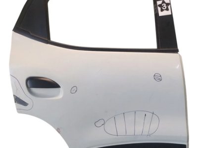 Puerta Trasera Derecha Renault Kwid (aa00720510)