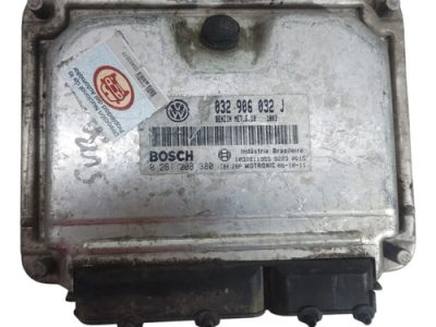 Modulo De Inyeccion Vw Fox 1.6 (05463277)