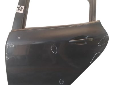 Puerta Trasera Izquierda Peugeot 208 (06454196)