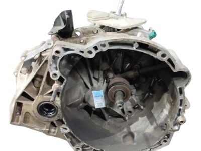 Caja De Velocidades Renault Duster 2.0 16v (aa00715961)