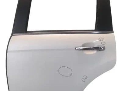 Puerta Trasera Izquierda Citroen C3 Li (06809374)