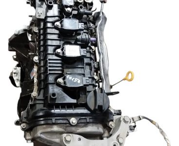 Motor Nissan Versa1.6 16v Hr16 (06393340)