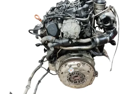 Motor Vw Passat 2.0 Tdi (05540526) Cba