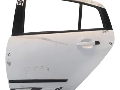 Puerta Trasera Izquierda Chevrolet Agile (07882641)