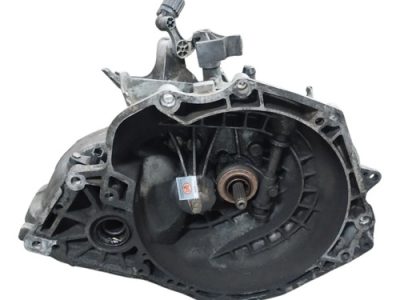 Caja De Velocidades Chevrolet Agile 1.4 8v (07882624)