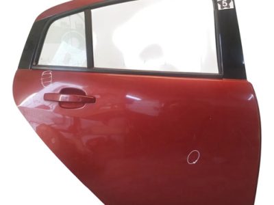 Puerta Trasera Derecha Chevrolet Agile (07723412)