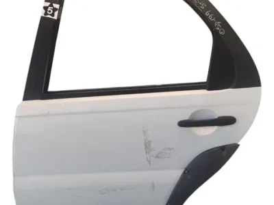 Puerta Trasera Izquierda Fiat Palio Adv F3 (aa00720405)