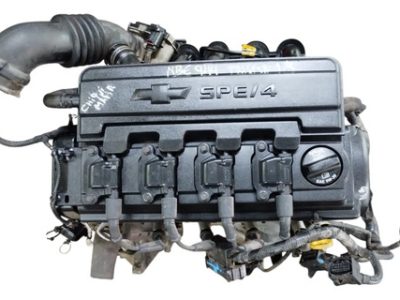Motor Chevrolet Prisma 1.4 8v (aa00143014)